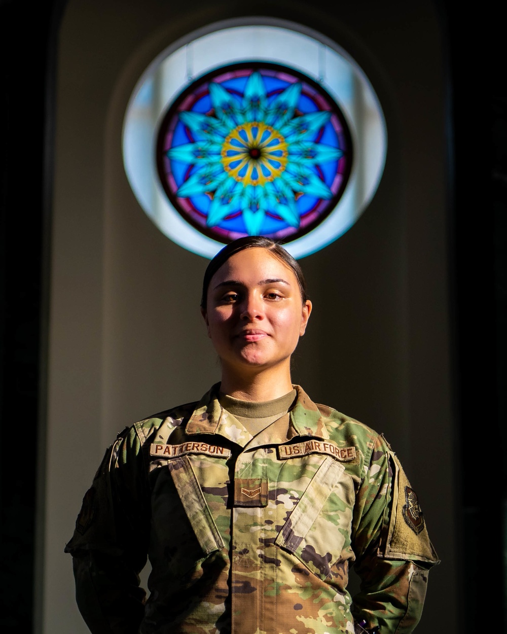 375th Air Mobility Wing: Taking care of your spiritual fitness