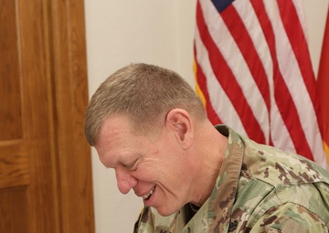 US and UK sign memorandum of understanding solidifying alliance
