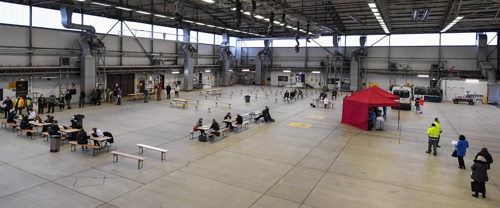 German, Ramstein partnership gets boosted