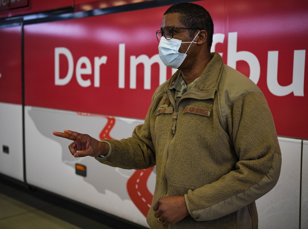German, Ramstein partnership gets boosted