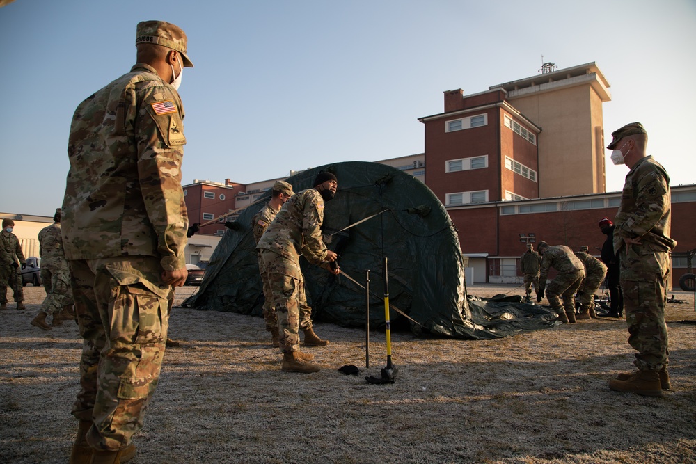 SETAF-AF Quarterly Training