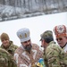 JMTG-U Soldiers take part in local Polar Plunge event