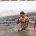 JMTG-U Soldiers take part in local Polar Plunge event