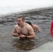 JMTG-U Soldiers take part in local Polar Plunge event