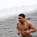 JMTG-U Soldiers take part in local Polar Plunge event
