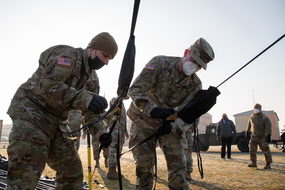 SETAF-AF Quarterly Training