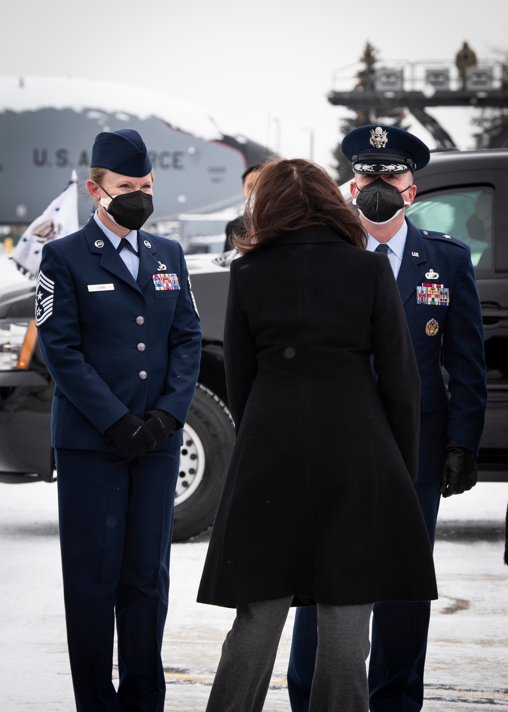 DVIDS - Images - Vice President Kamala Harris Visits Milwaukee [Image 3 ...