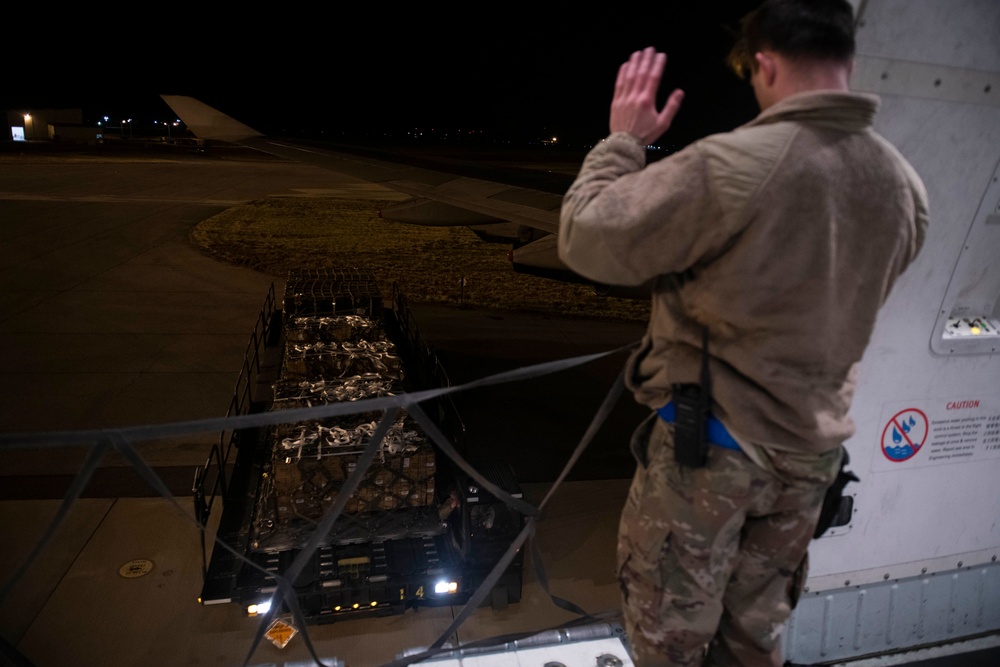 Dover AFB supports US, Ukraine strategic partnership