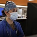 U.S. Navy medical team joins Erie County Medical Center hospital staff’s fight against COVID.
