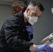 U.S. Navy medical team joins Erie County Medical Center hospital staff’s fight against COVID.