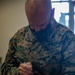 Maj. Gen. Fahey Visits Fort Pickett