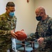 Maj. Gen. Fahey Visits Fort Pickett