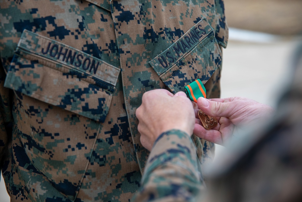 Maj. Gen. Fahey Visits Fort Pickett