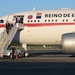 King Felipe VI visits Puerto Rico