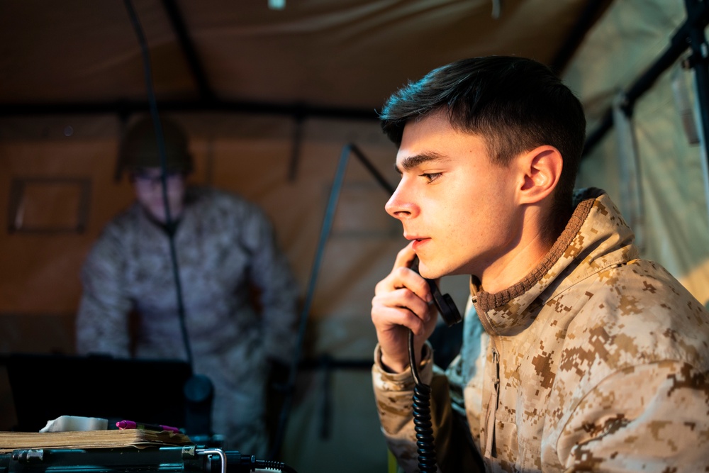 Iron Fist 2022: US Marines, JGSDF soldiers conduct fire support coordination exercise at Twentynine Palms