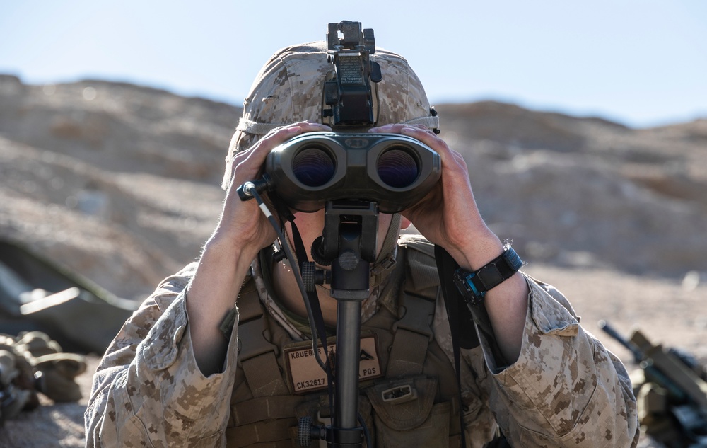 Sniper Coordination System - Defense Update