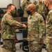 National Guard Leaders Visit Kentucky Guardsmen