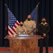 The Barracks hosts a celebration for the Navy’s religious program specialists’ 43rd Birthday