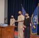 The Barracks hosts a celebration for the Navy’s religious program specialists’ 43rd Birthday