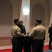 The Barracks hosts a celebration for the Navy’s religious program specialists’ 43rd Birthday