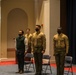 Marines with Marine Barracks Washington participate in Silent Drill Selection graduation