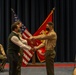 Marines with Marine Barracks Washington participate in Silent Drill Selection graduation
