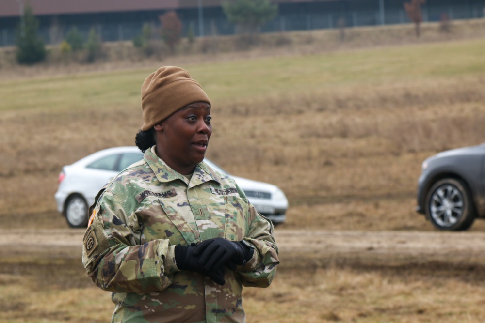 2d Cavalry Regiment competes for the Philip A. Connelly Award