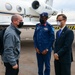 AFAFRICA commander arrives in Rwanda for AACS