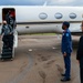 AFAFRICA commander arrives in Rwanda for AACS