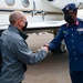 AFAFRICA commander arrives in Rwanda for AACS