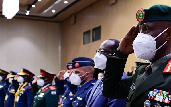 USAFE, RDF hosts first day of AACS strengthening partnerships