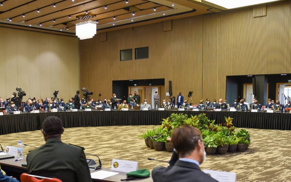 USAFE, RDF hosts first day of AACS strengthening partnerships