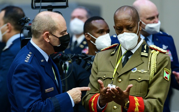 USAFE, RDF hosts first day of AACS strengthening partnerships