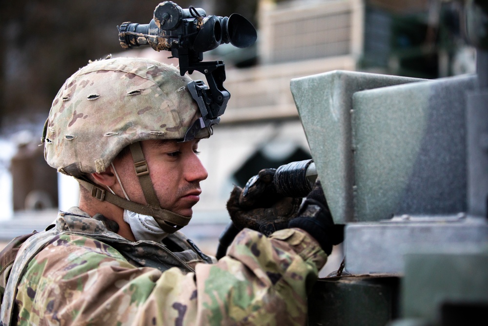 5-4 ADA, C Battery Arrives at Allied Spirit