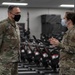 Training Wings visit Special Warfare