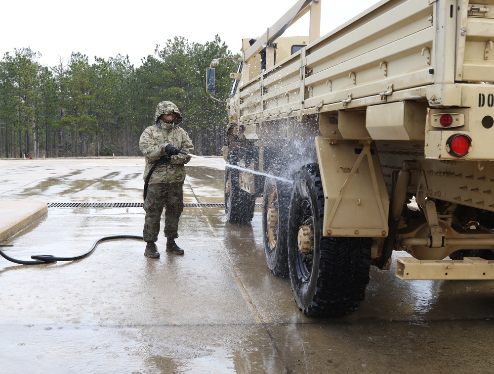 82nd Airborne Division Prepares for Deployment to Europe