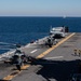 USS Kearsarge conducts flight operations during COMPTUEX