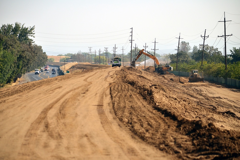 Marysville Ring Levee