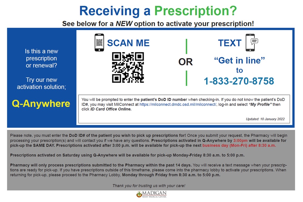 What to know about  Pharmacy before you sign up