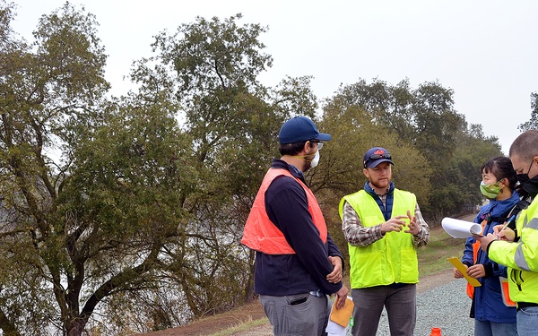 Flood Fight Training