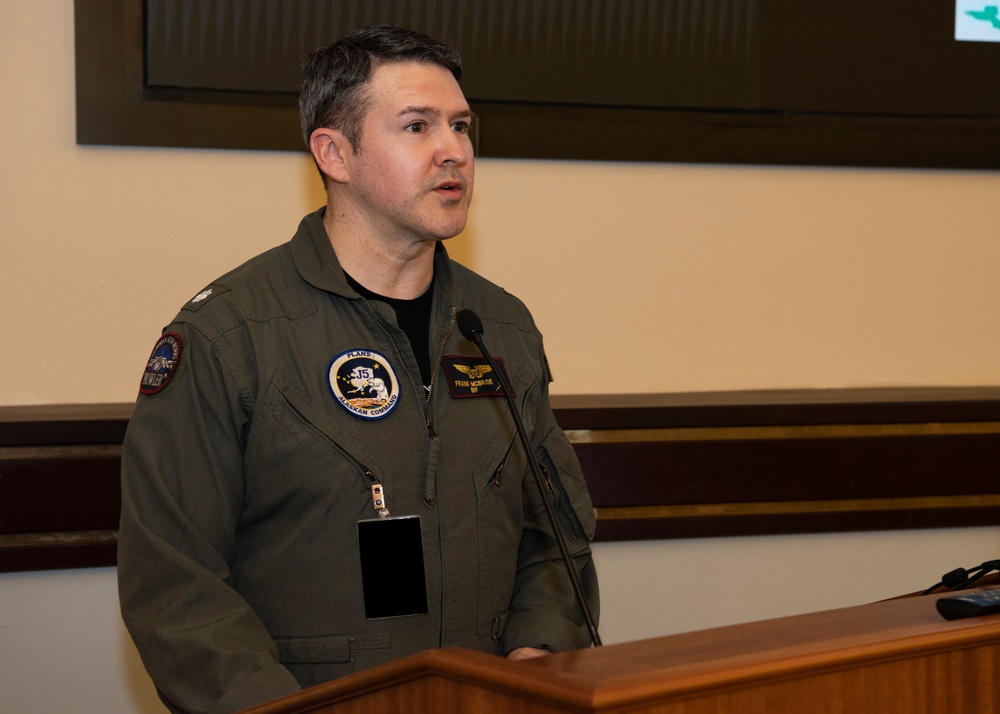 ALCOM hosts Arctic Speaker Series