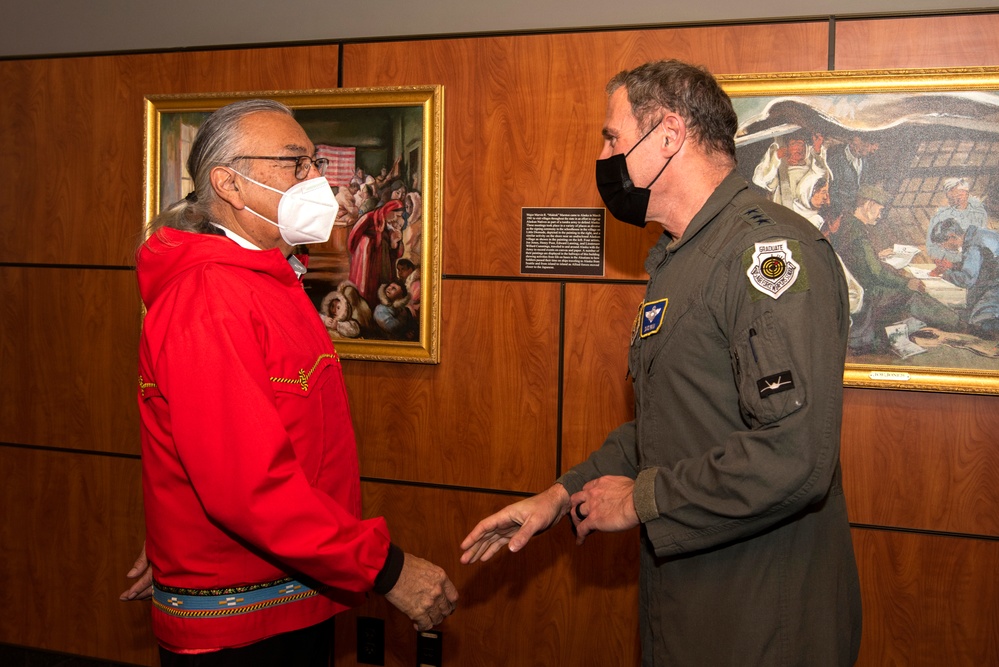 ALCOM hosts Arctic Speaker Series