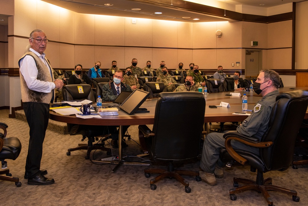 ALCOM hosts Arctic Speaker Series