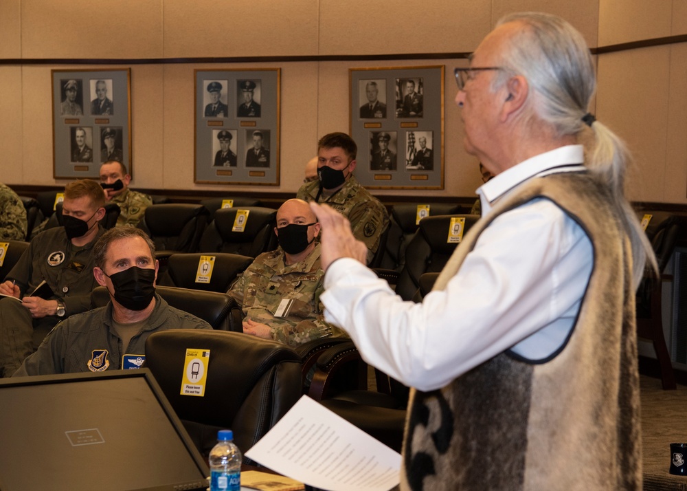 ALCOM hosts Arctic Speaker Series