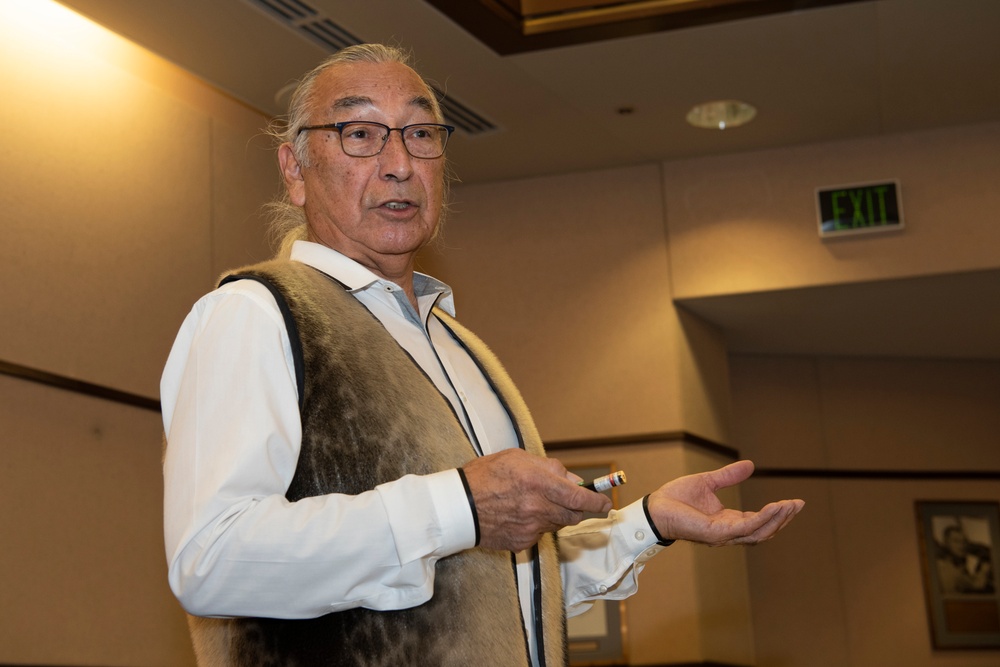 ALCOM hosts Arctic Speaker Series