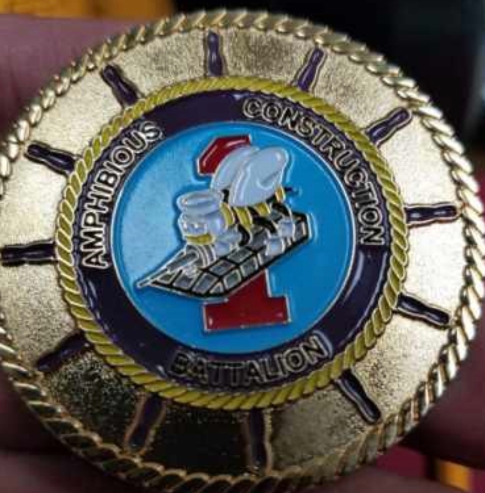 ACB 1 Commander’s Coin