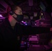 Sailor Stands Watch in Combat Information Center