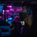 Sailors Train in Combat Information Center