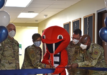 17th MDG launches MHS Genesis