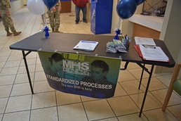 17th MDG launches MHS Genesis